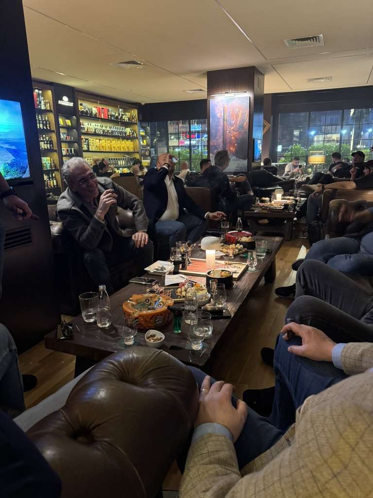 GlenAllachie Limited Editions Tasting at Club Mareva Beirut - Image 1