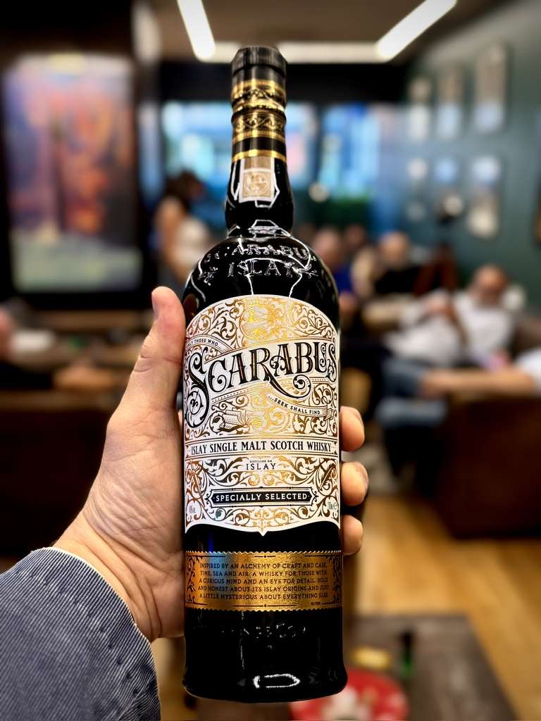 A Memorable Night with Scarabus - Image 4