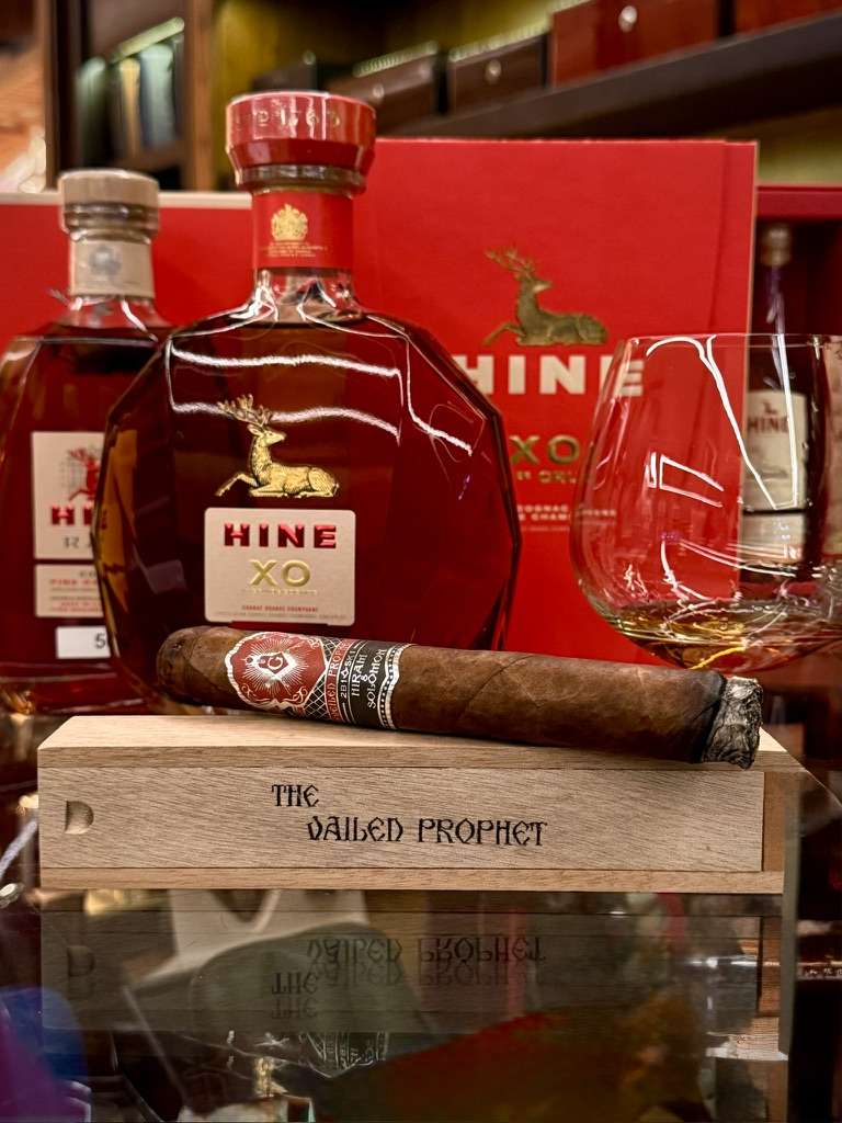 HINE Cognac Masterclass at Club Mareva Beirut - Image 2