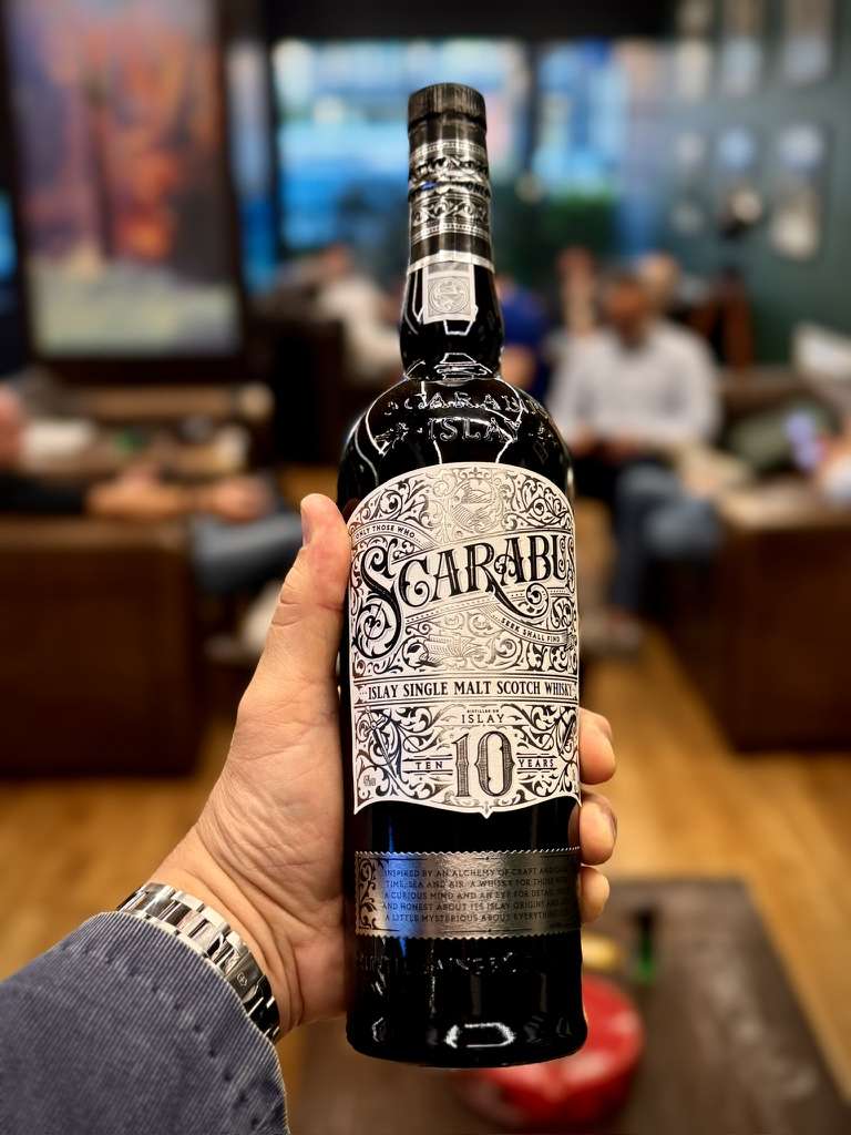 A Memorable Night with Scarabus - Image 3