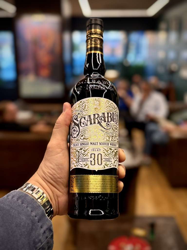 A Memorable Night with Scarabus - Image 2