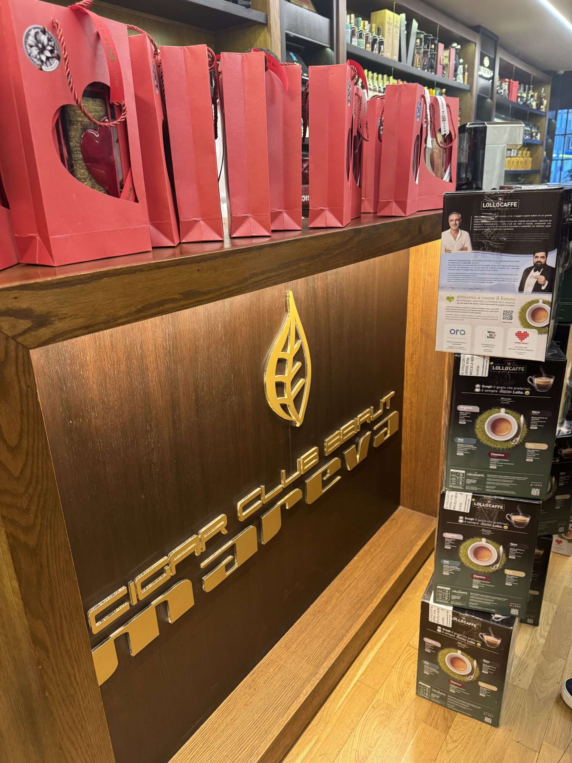 A Coffee & Chocolate Experience at Club Mareva Beirut - Image 1