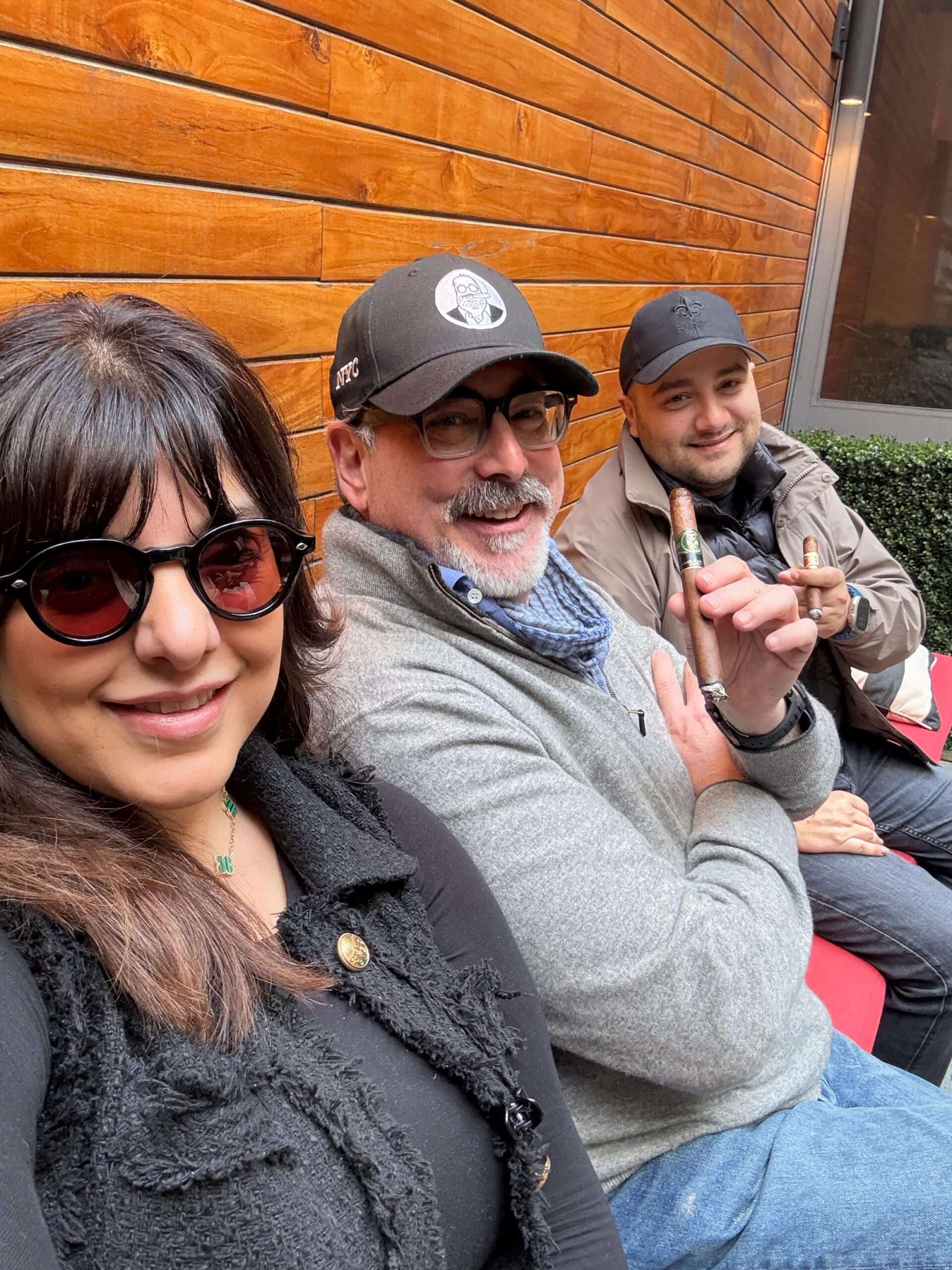 Delamain SIG CIGAR XO at Club Mareva Beirut - Image 3