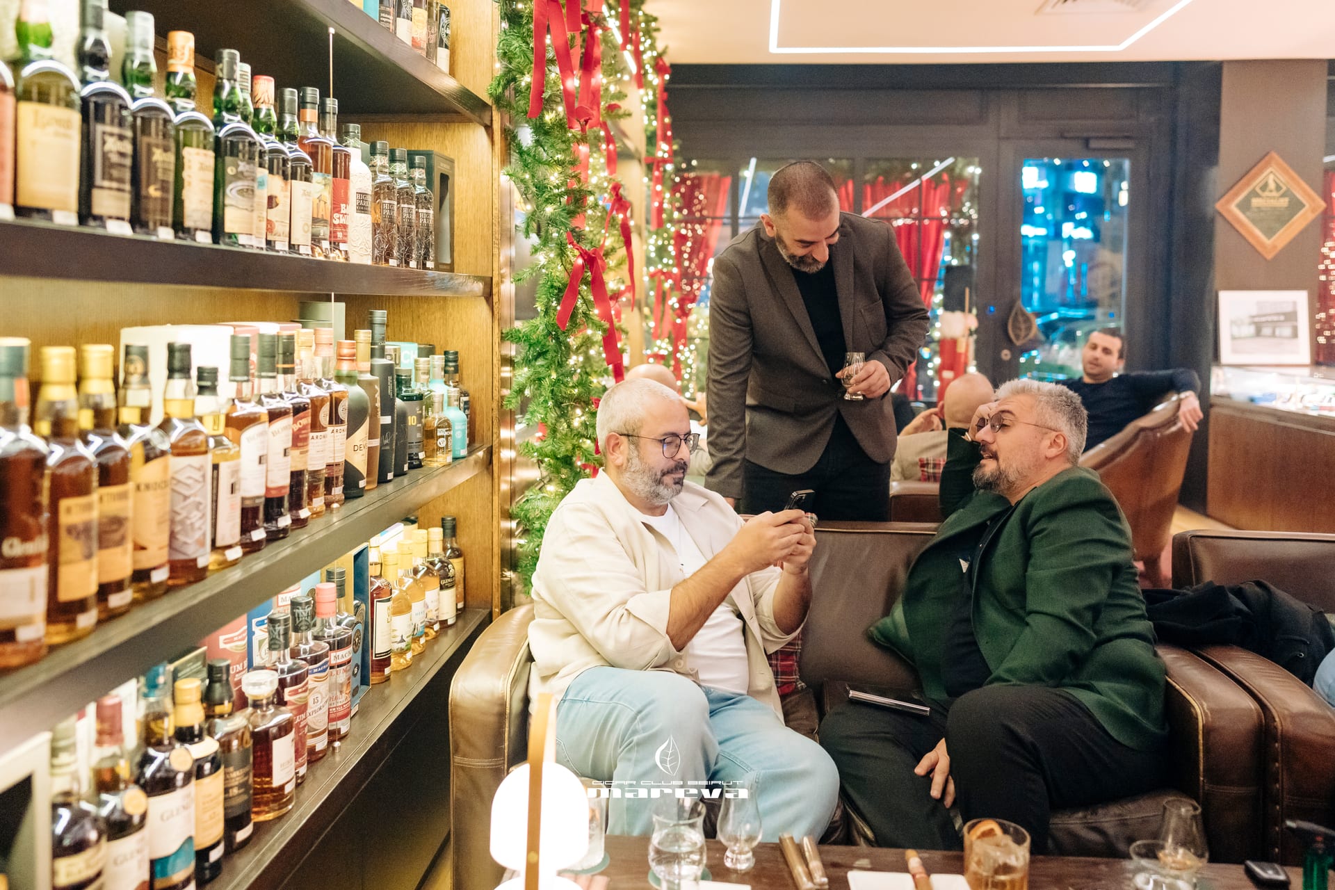 A Year End Macallan Evening at Club Mareva Beirut - Image 20