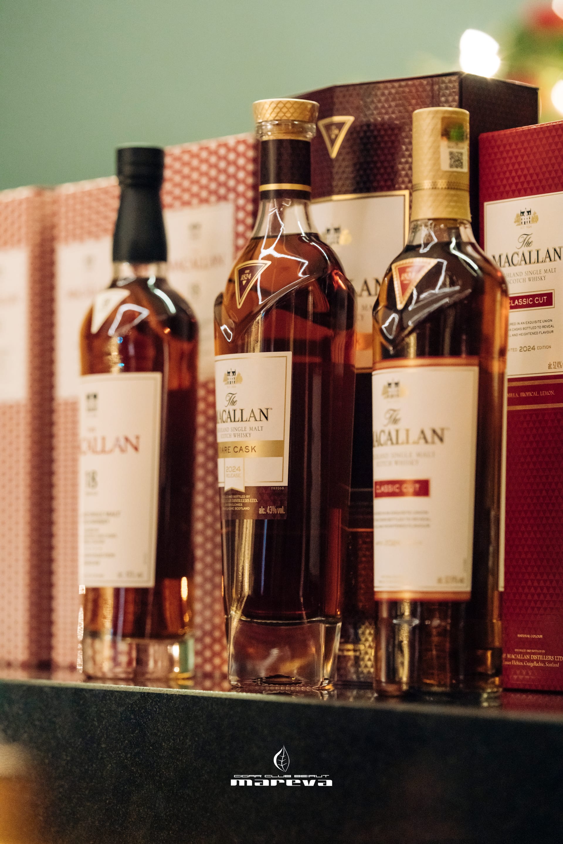 A Year End Macallan Evening at Club Mareva Beirut - Image 18