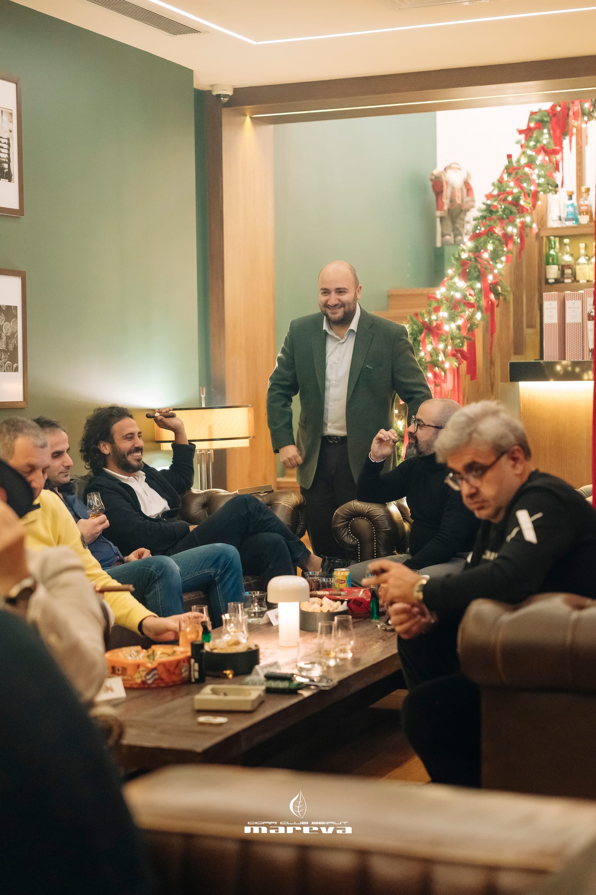 A Year End Macallan Evening at Club Mareva Beirut - Image 12