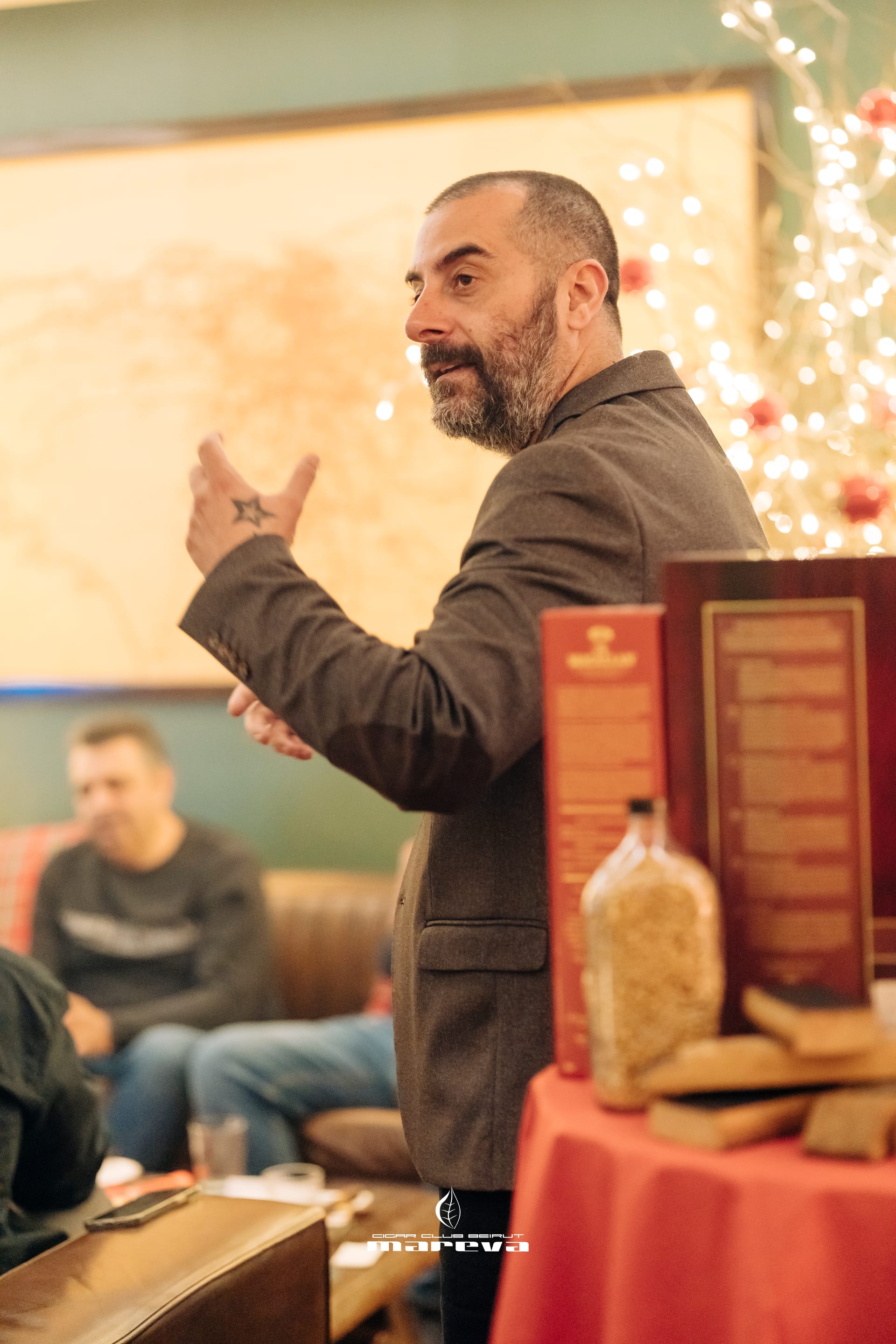 A Year End Macallan Evening at Club Mareva Beirut - Image 8