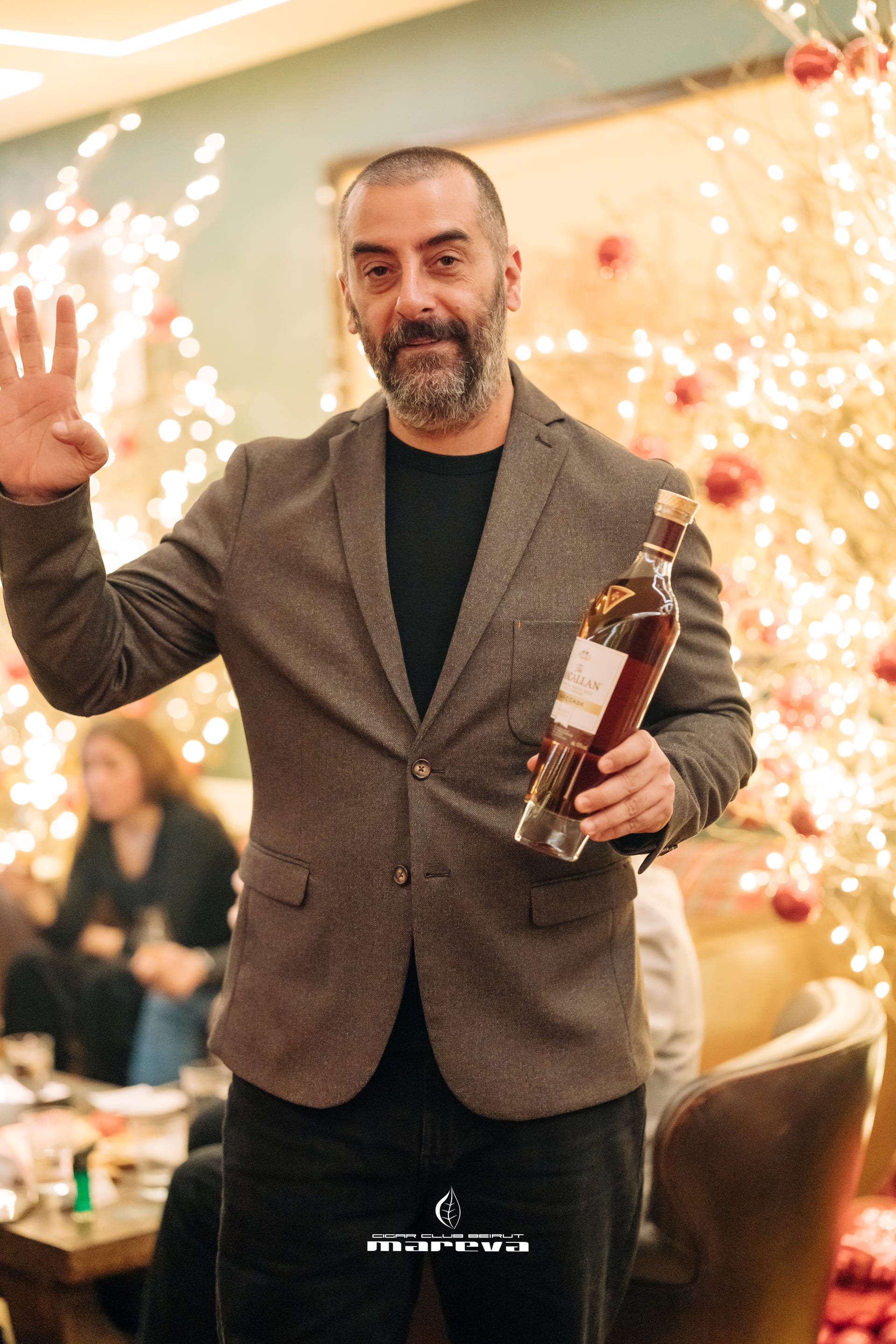 A Year End Macallan Evening at Club Mareva Beirut - Image 7