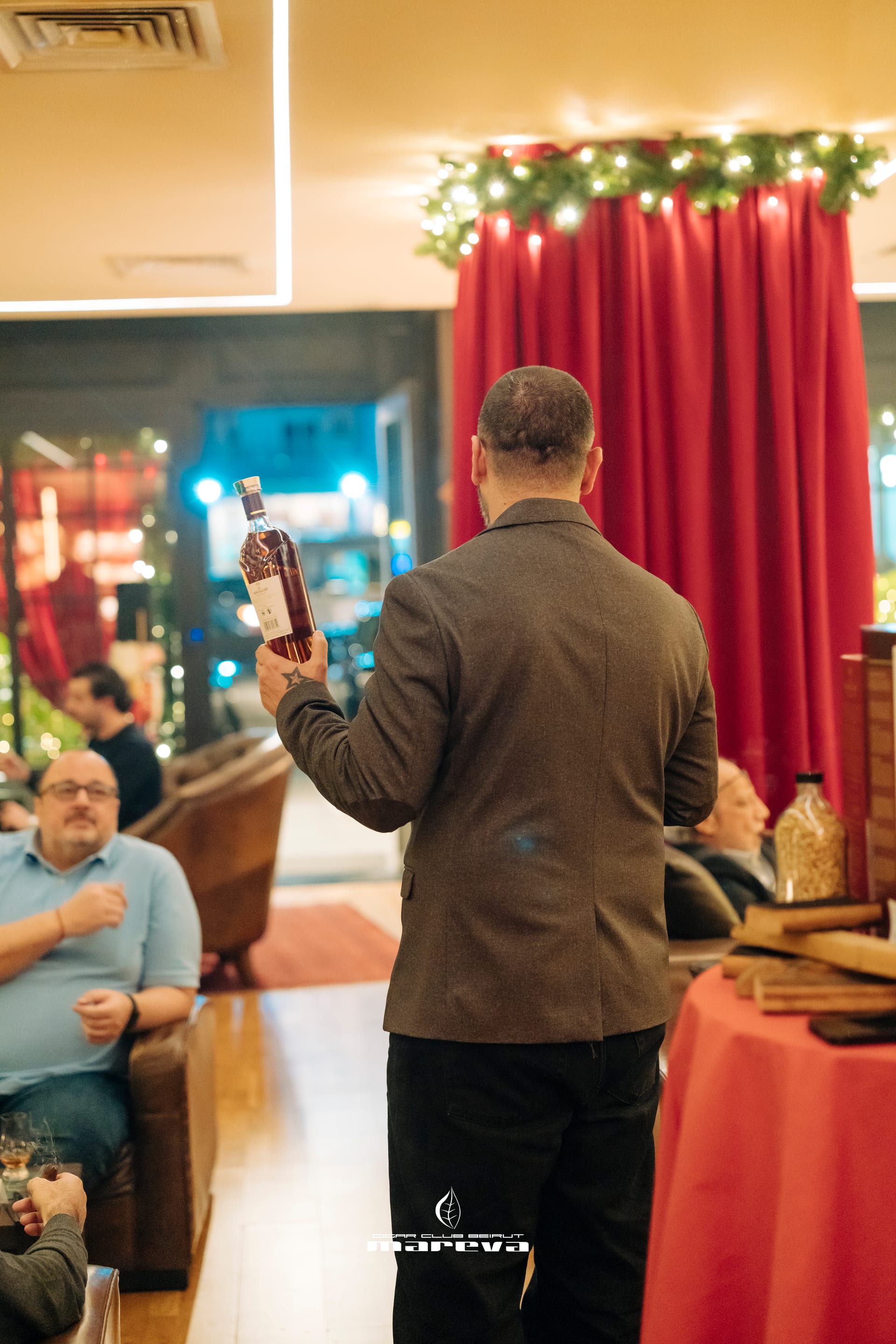 A Year End Macallan Evening at Club Mareva Beirut - Image 6